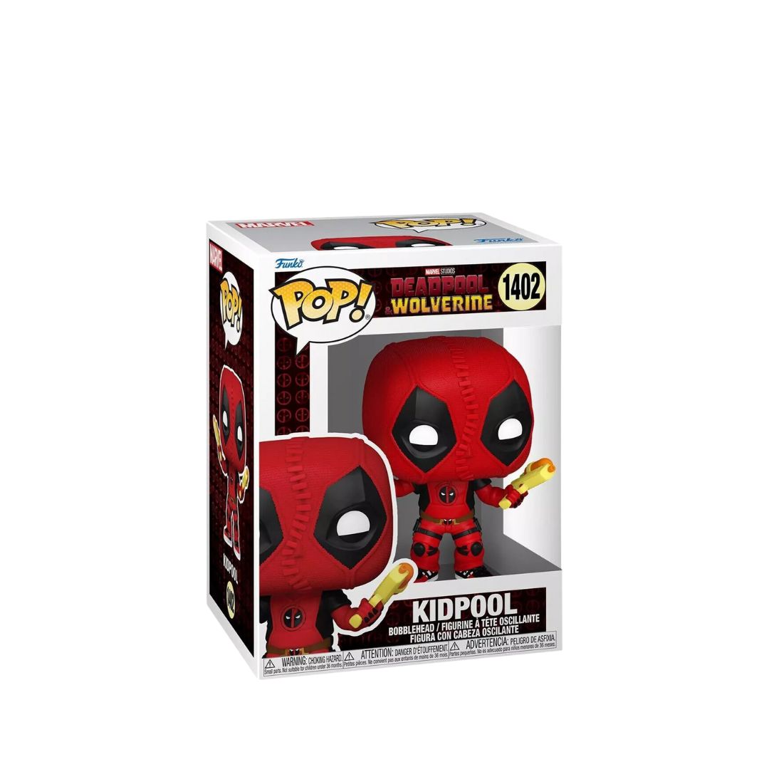 Funko Pop Marvel Deadpool & Wolverine - Kidpool