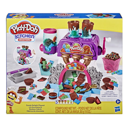 Play-Doh Chocolaterie