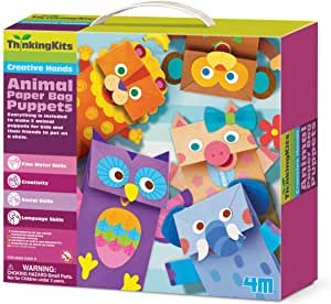Thinking Kits Paper Bag Puppets