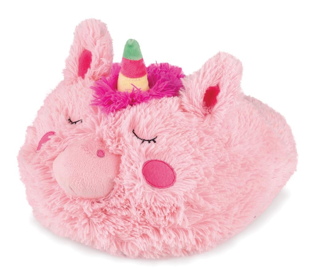 Noxxiez Cozy Footwarmer Unicorn