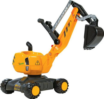 Cap Loisirs RollyDigger John Deere Mobile Excavator