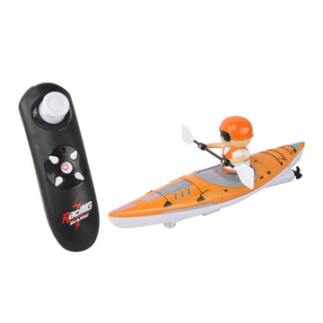 TeamCity Rc Canoe Kayak