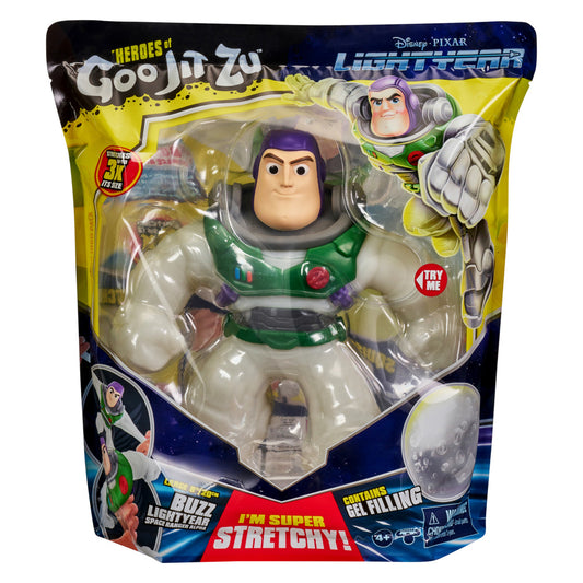 Heroes of Goo Jit Zu Supagoo Buzz Lightyear