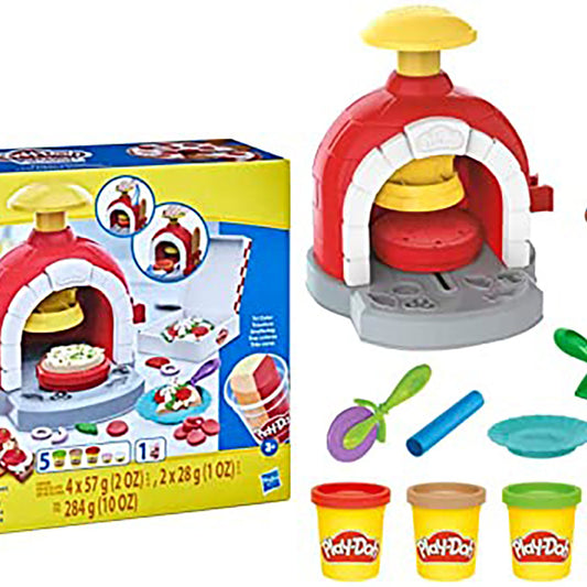Playdoh Pizza Oven Playset