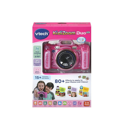 Vtech Kidizoom Duo 5.0 Pink Camera