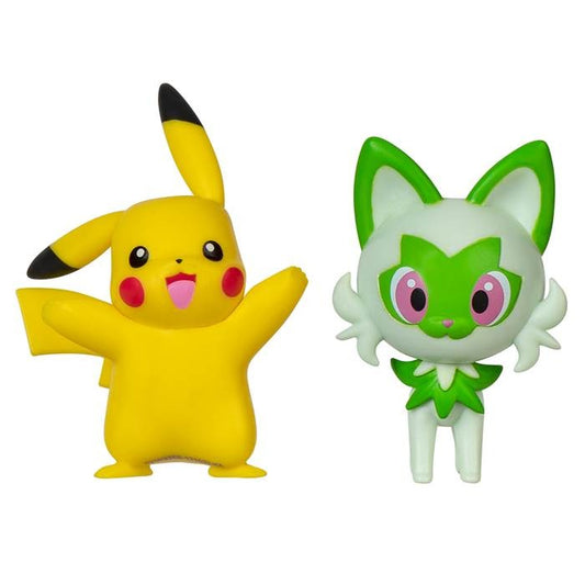 Pokémon Battle Figure