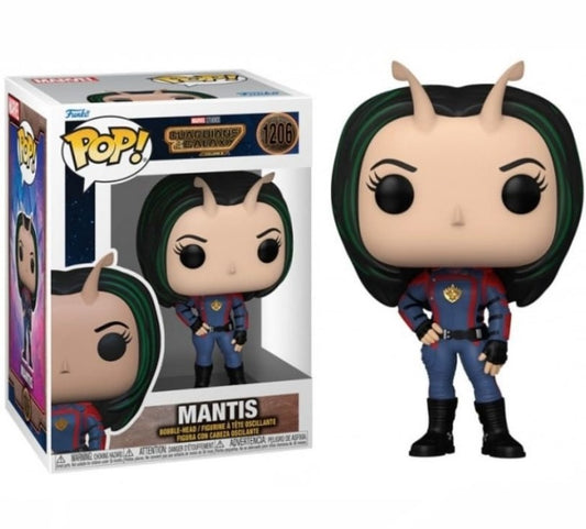 Funko Pop Mantis Guardians of the Galaxy