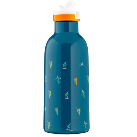 MamaWata Surf Thermos Water Bottles