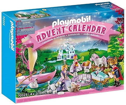Advent Calendar - Royal Picnic