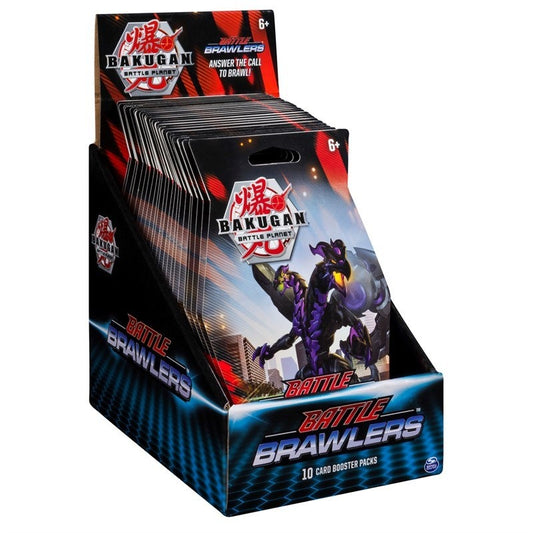 Bakugan Card Booster Pack