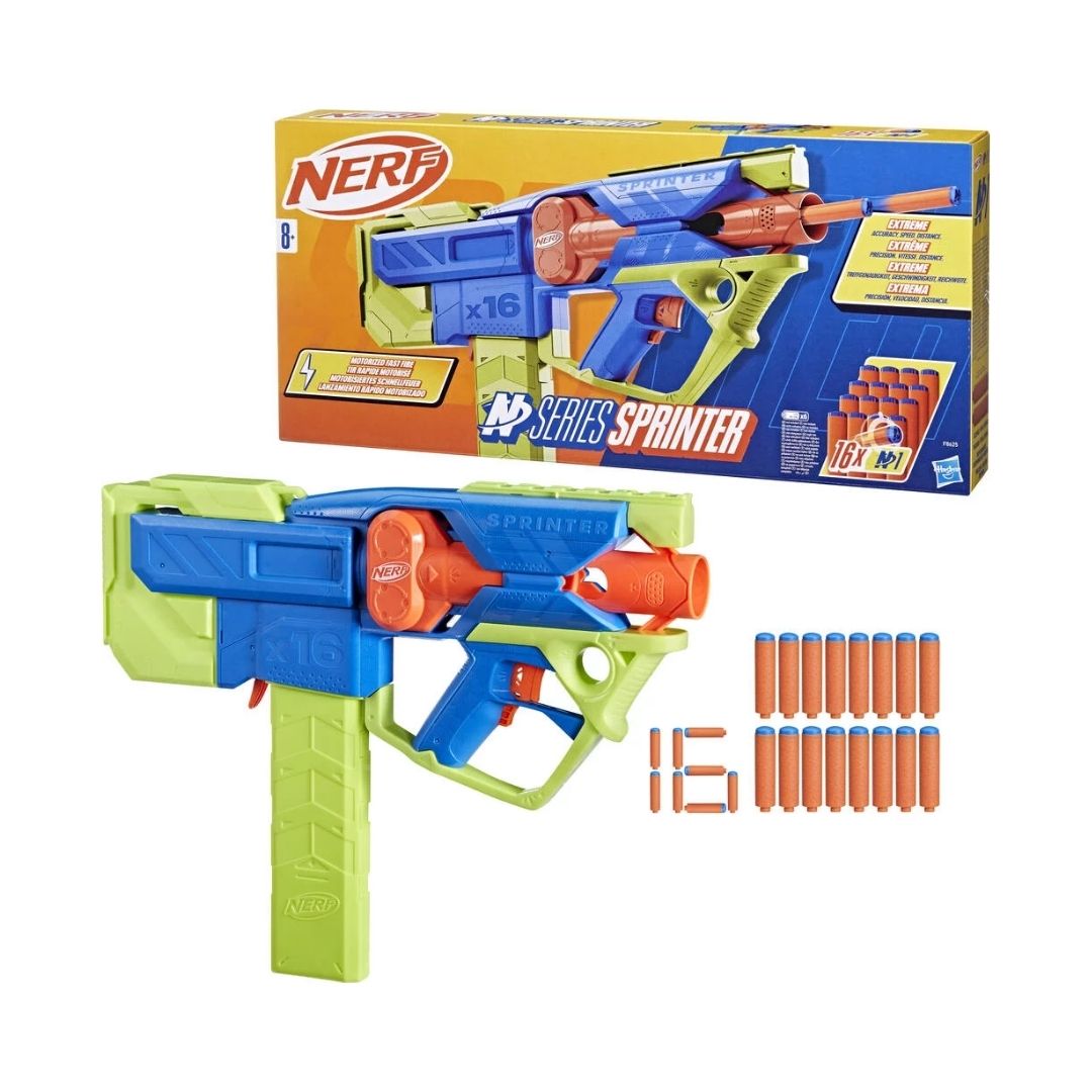 Hasbro Nerf N Series Sprinter