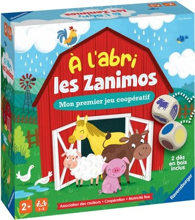 A L’abri Les Zanimos