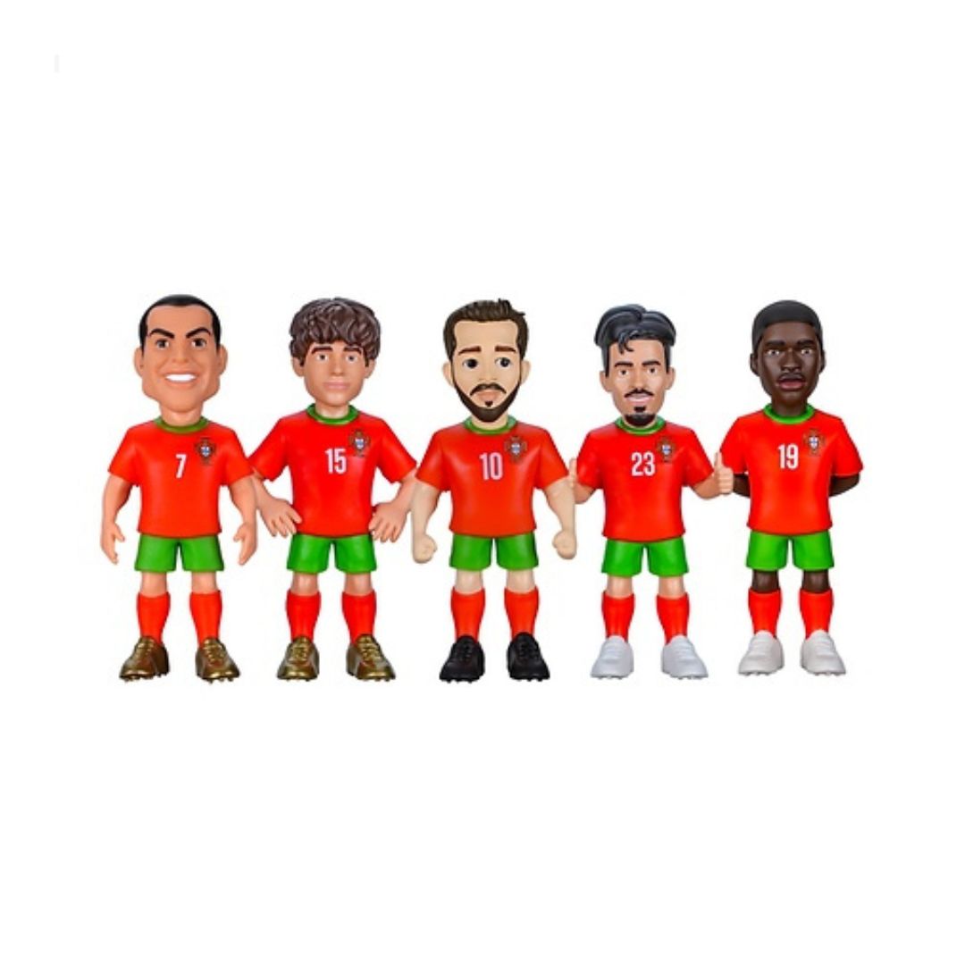 Minix FIFA World Cup Portugal National Team