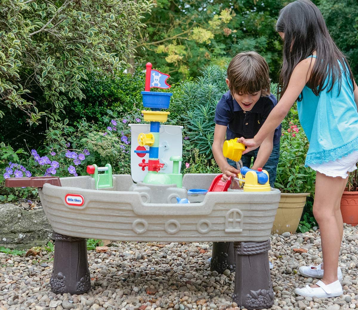 Little Tikes Interactive Pirate Ship