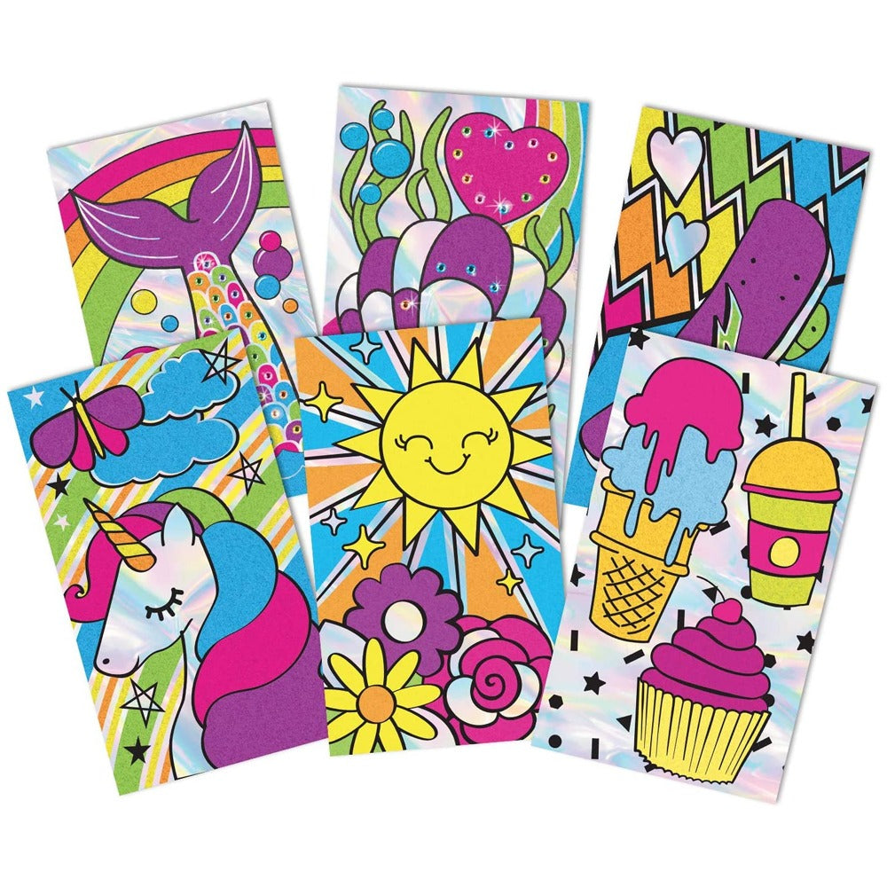 Crayola Creations Sand Art Poster Kit