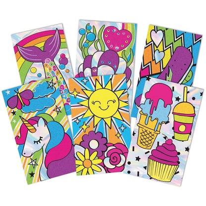 Crayola Creations Sand Art Poster Kit