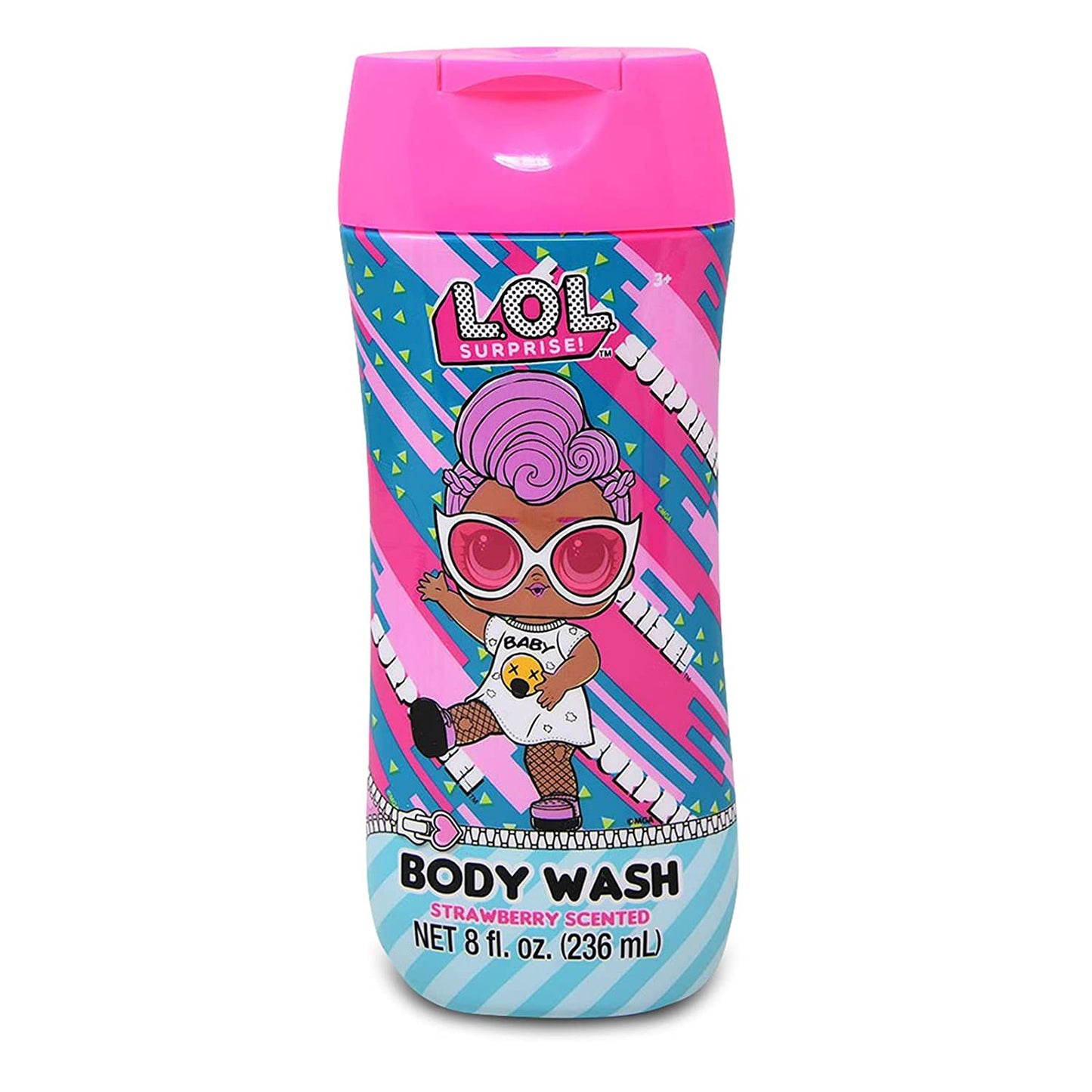 Lol Body Wash