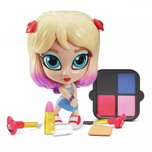 Shimmer & Sparkle Instaglam Makeup Dolls
