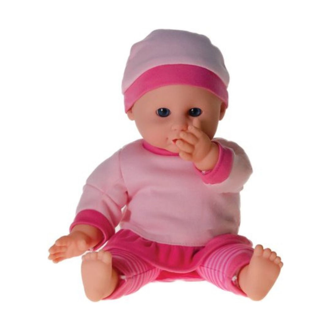 Cerise&Capucine Bebe Bisou Interactive Baby Doll