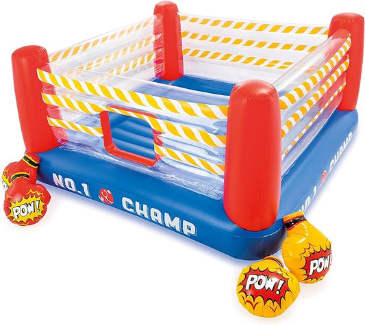 Jump-O-Lene Boxing Ring Bouncer