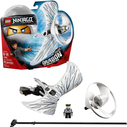 Ninjago - Dragon Master, Zane