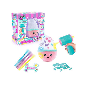Canal Toys Airbrush Plush - Food Tastic Squish