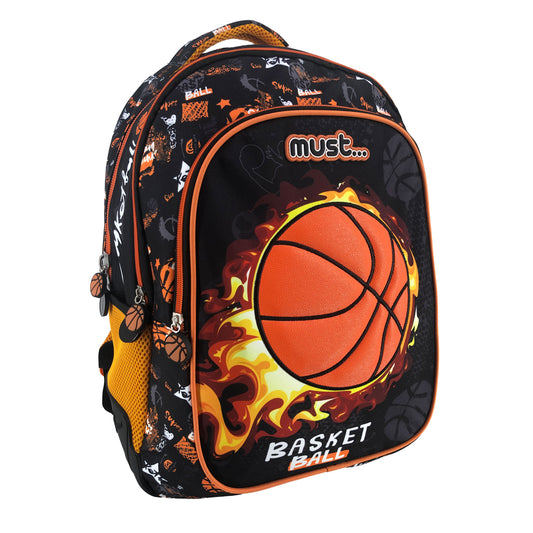 Must Basketball Backpack