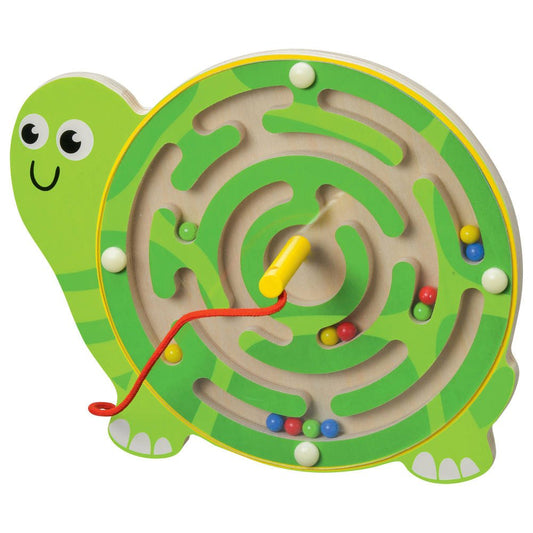 Magnetic Labyrinth - Turtle