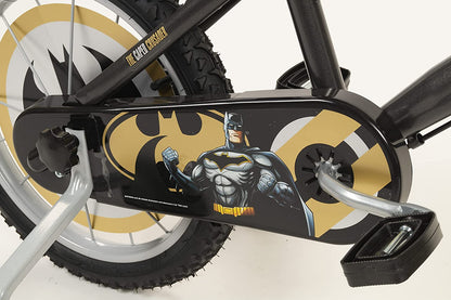 The Dark Knight Bicycle, 16 Inch