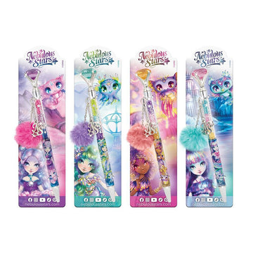 Nebulous Stars Diamond Pen - Assorted