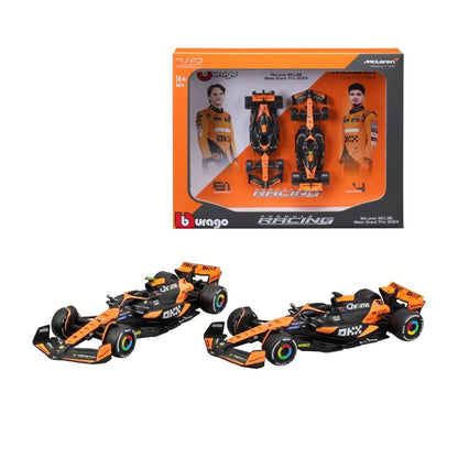 Bburago McLaren F1 Team MCL38 1:43