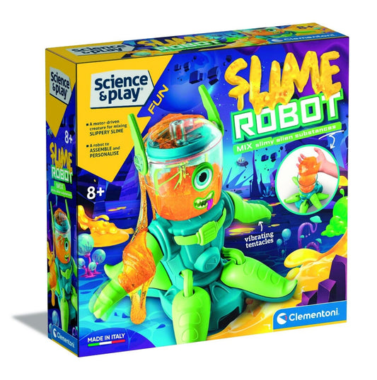 Clementoni Slime Robot