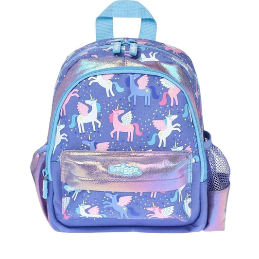 Smiggle Unicorn Teeny Tiny Backpack