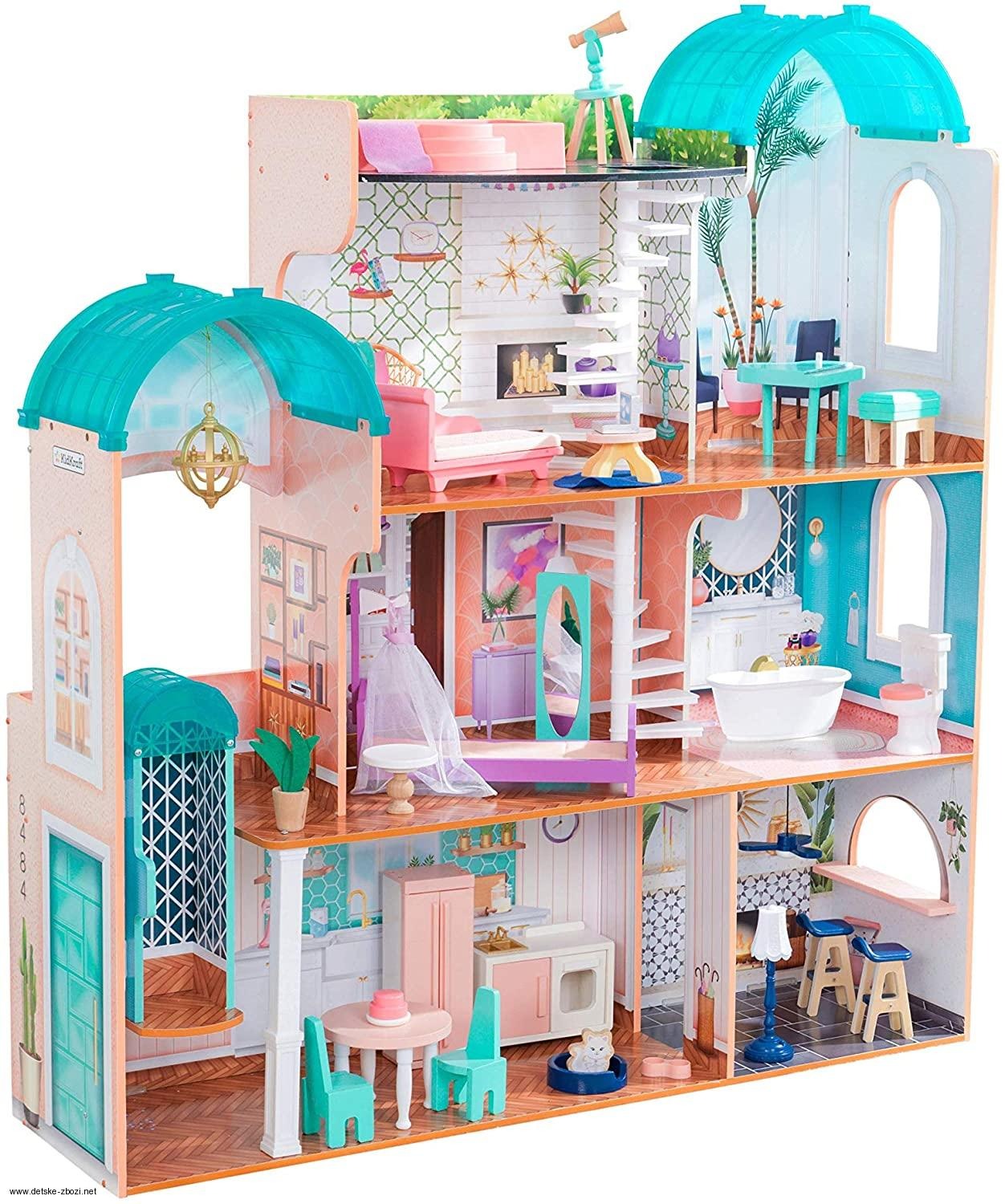 Kidkraft Camila Mansion Dollhouse