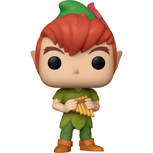 Funko Pop Peter Pan With Flute