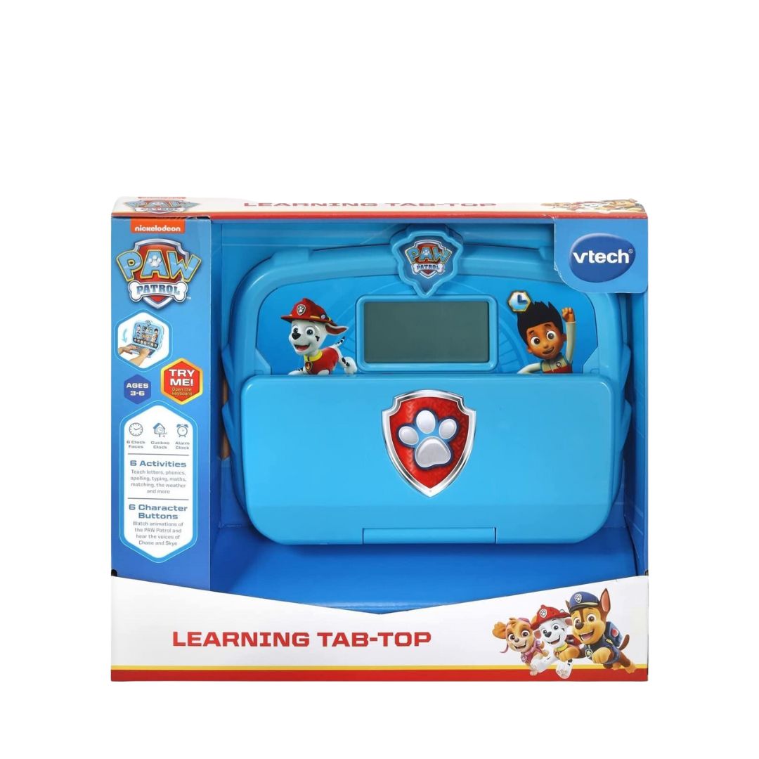 Paw Patrol Learning Tab-Top Interactive Toy