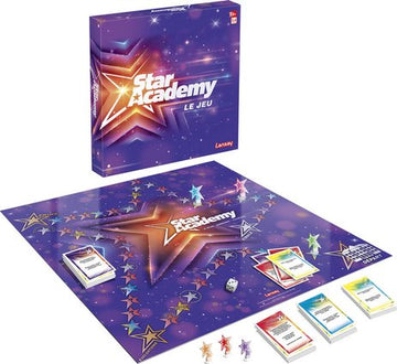 Lansay Star Academy, Le Jeu