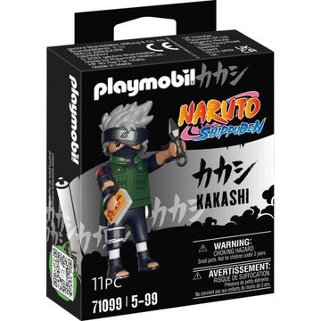 Playmobil Kakashi