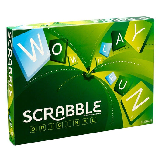Scrabble Original, English