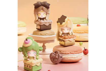 Blokees Yeloli Daadoos Tea Time Delights Blind Box