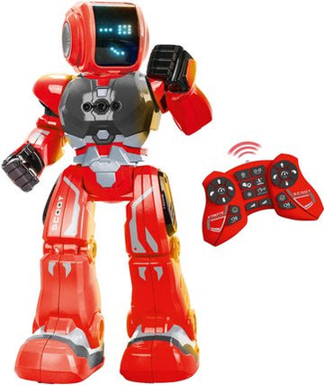 Team City Scoot Le Robot RC