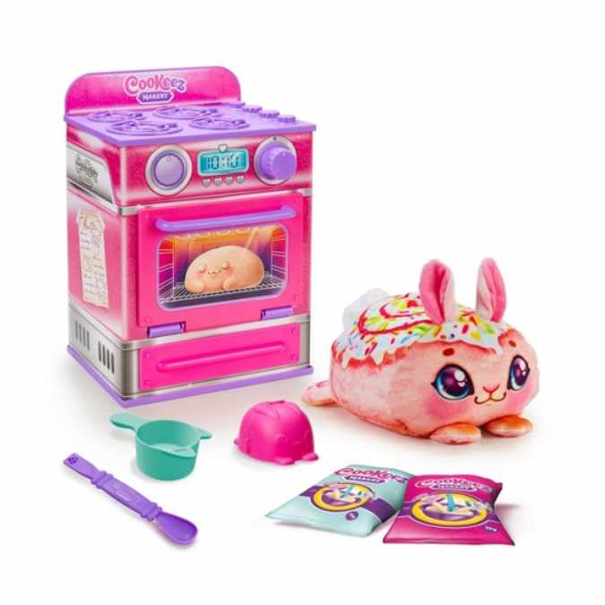 Cookeez Oven Playset - Cinnamon