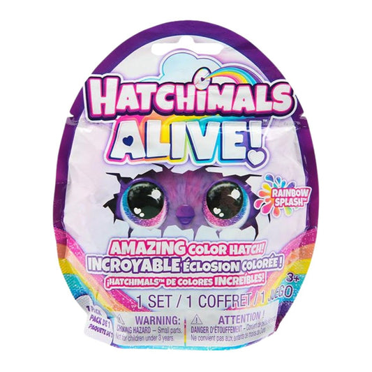 Hatchimals Alive Rainbow