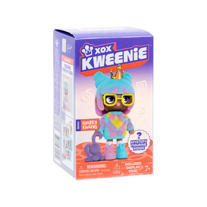 Moose Toys XOX Kweenie Mystery Single Pack - Quirky Kweens