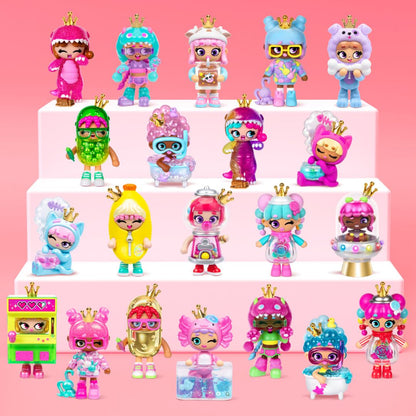 Moose Toys XOX Kweenie Mystery Single Pack - Quirky Kweens