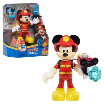 Just Play Mickey Mouse Adventure Figure
