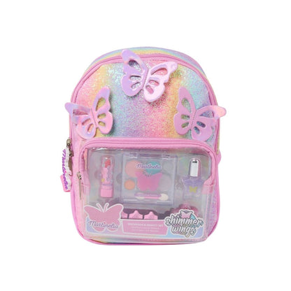 Martinelia Shimmer Wings Cosmetics Backpack