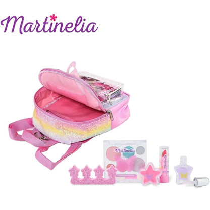 Martinelia Shimmer Wings Cosmetics Backpack