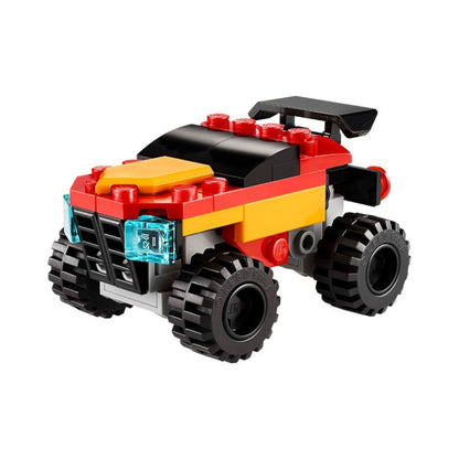 LEGO City Mini Convertible Monster Truck