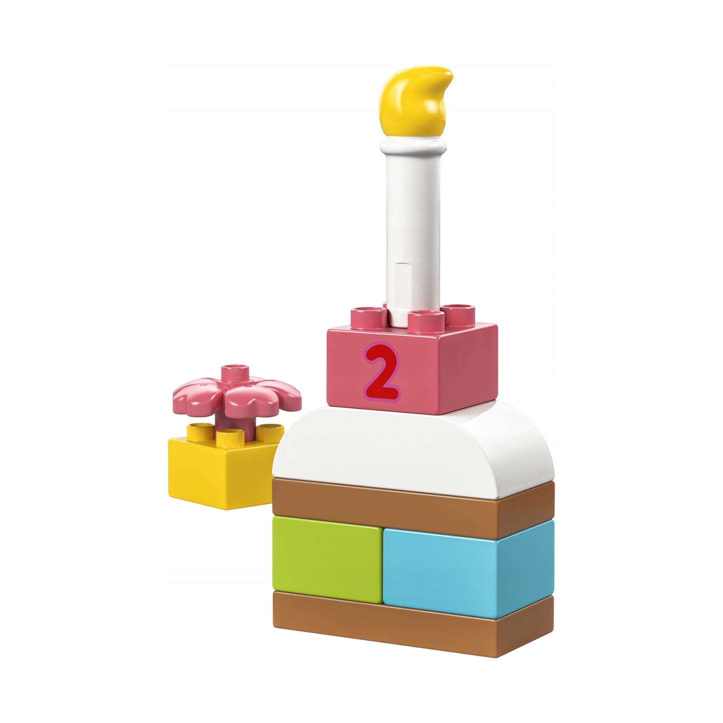 Lego Duplo 4 in 1  Celebrating Cake